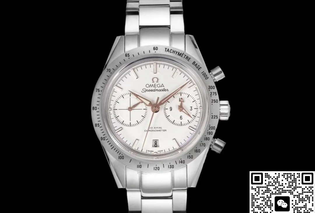 TVS Factory Omega 331.10.42.51.02.002 1:1 Best Edition Replica Watch